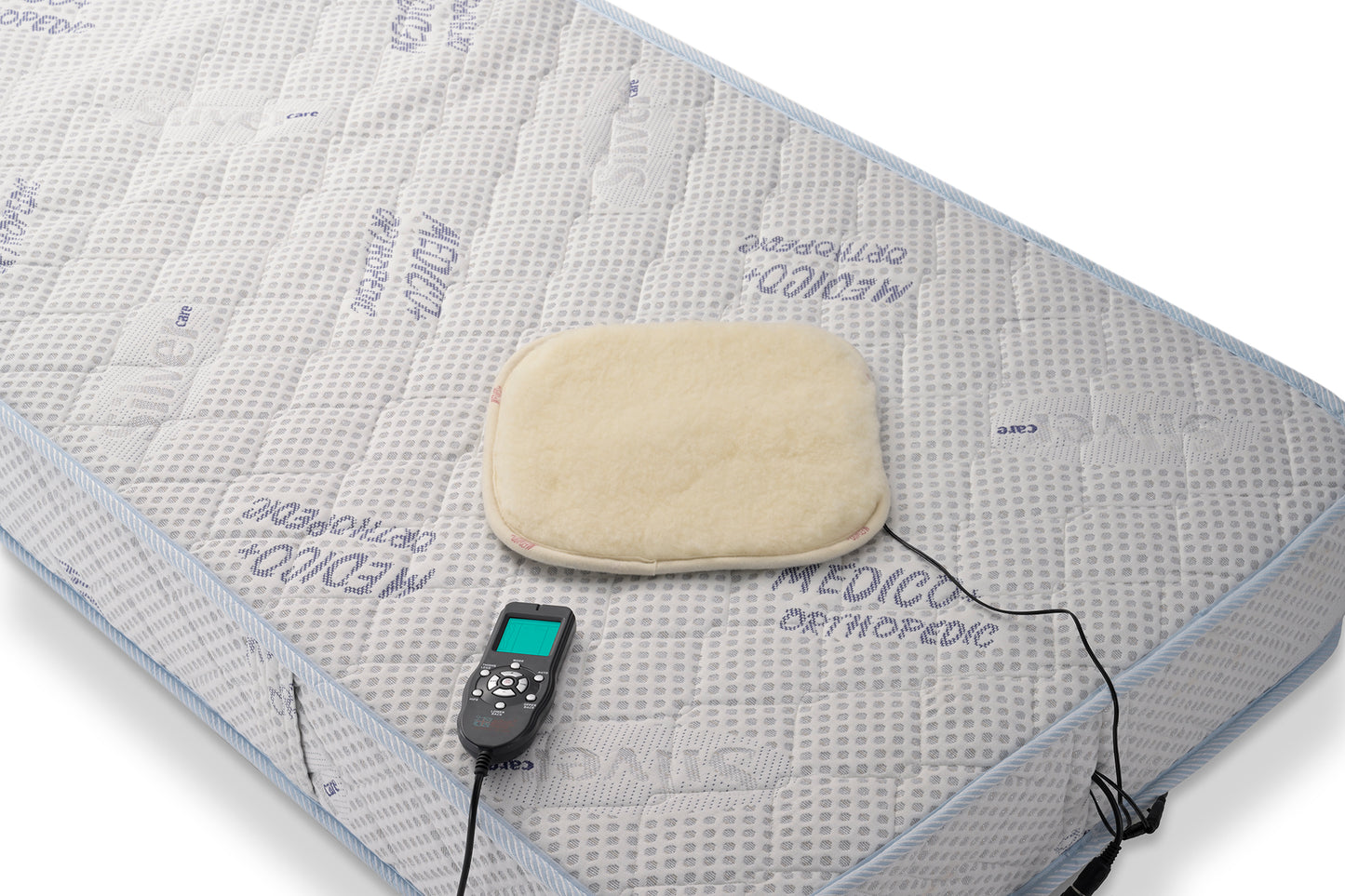 Massagematratze Medico+Silver Massage