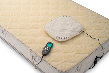 Medico Linen&Merino Wolle Massagematratze