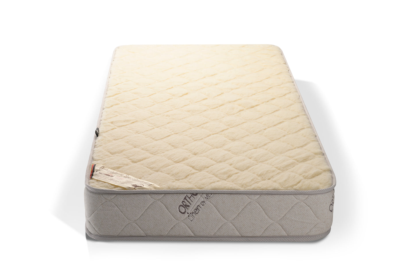 Medico Linen&Merino Wolle Massagematratze