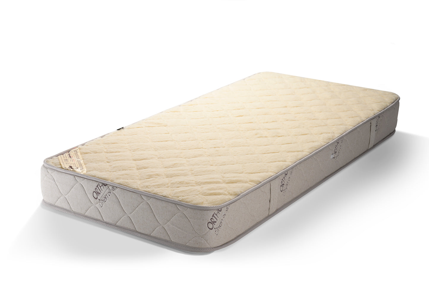 Medico Linen&Merino Wolle Massagematratze