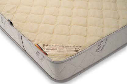 Medico Linen&Merino Wolle Massagematratze