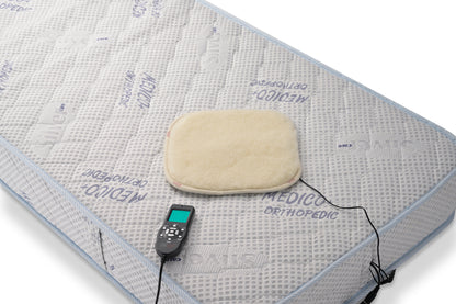 Massagematratze Medico+Silver Massage